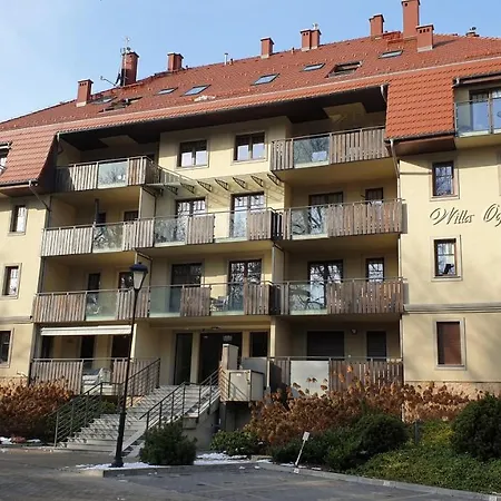 Apartament Top Park View Polanica Zdroj Exterior foto