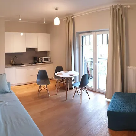 Apartament Top Park View Polanica Zdroj Exterior foto