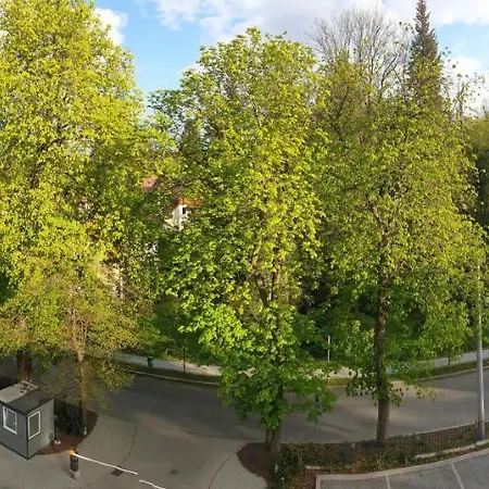 Apartament Top Park View Polanica Zdroj Exterior foto