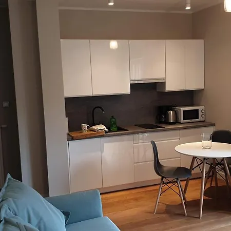 Apartament Top Park View Polanica Zdroj Exterior foto
