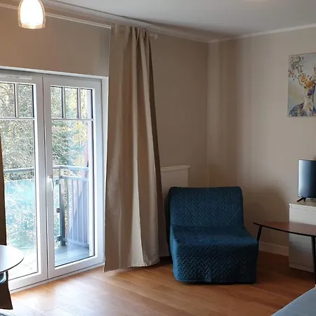 Apartament Top Park View Polanica Zdroj Exterior foto