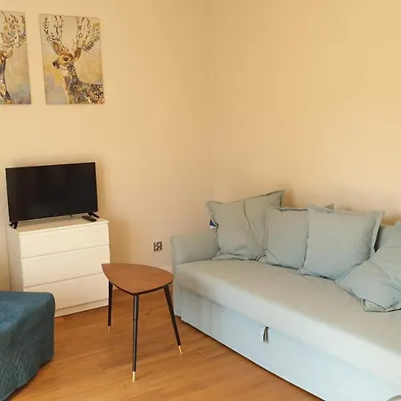 Apartament Top Park View Polanica Zdroj Exterior foto