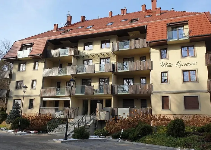 Apartament Top Park View Polanica Zdroj