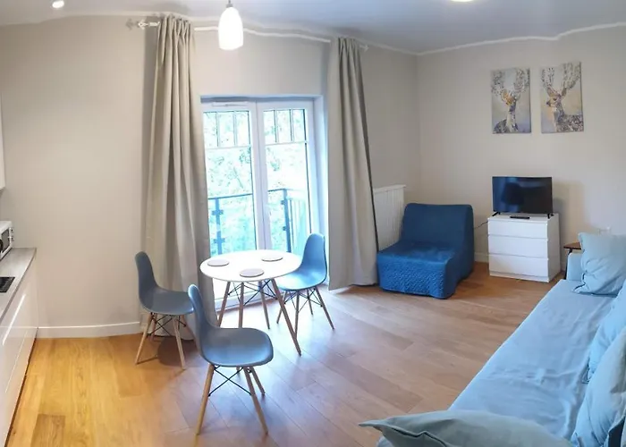 Apartament Top Park View Polanica Zdroj