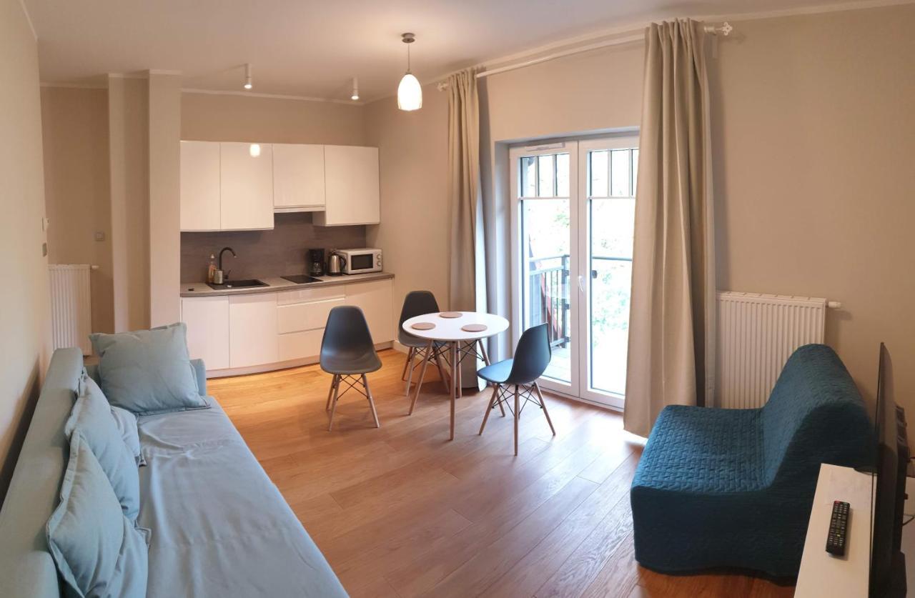 Apartment Park View Zdroj Bad Altheide