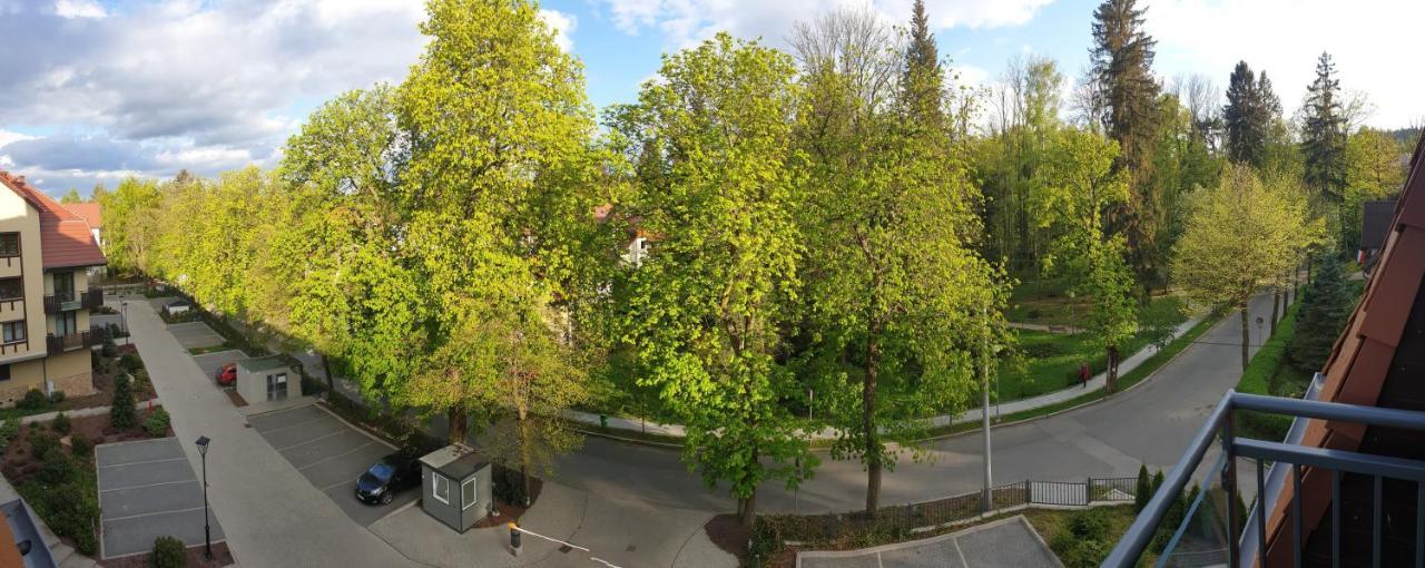 Apartment Park View Zdroj