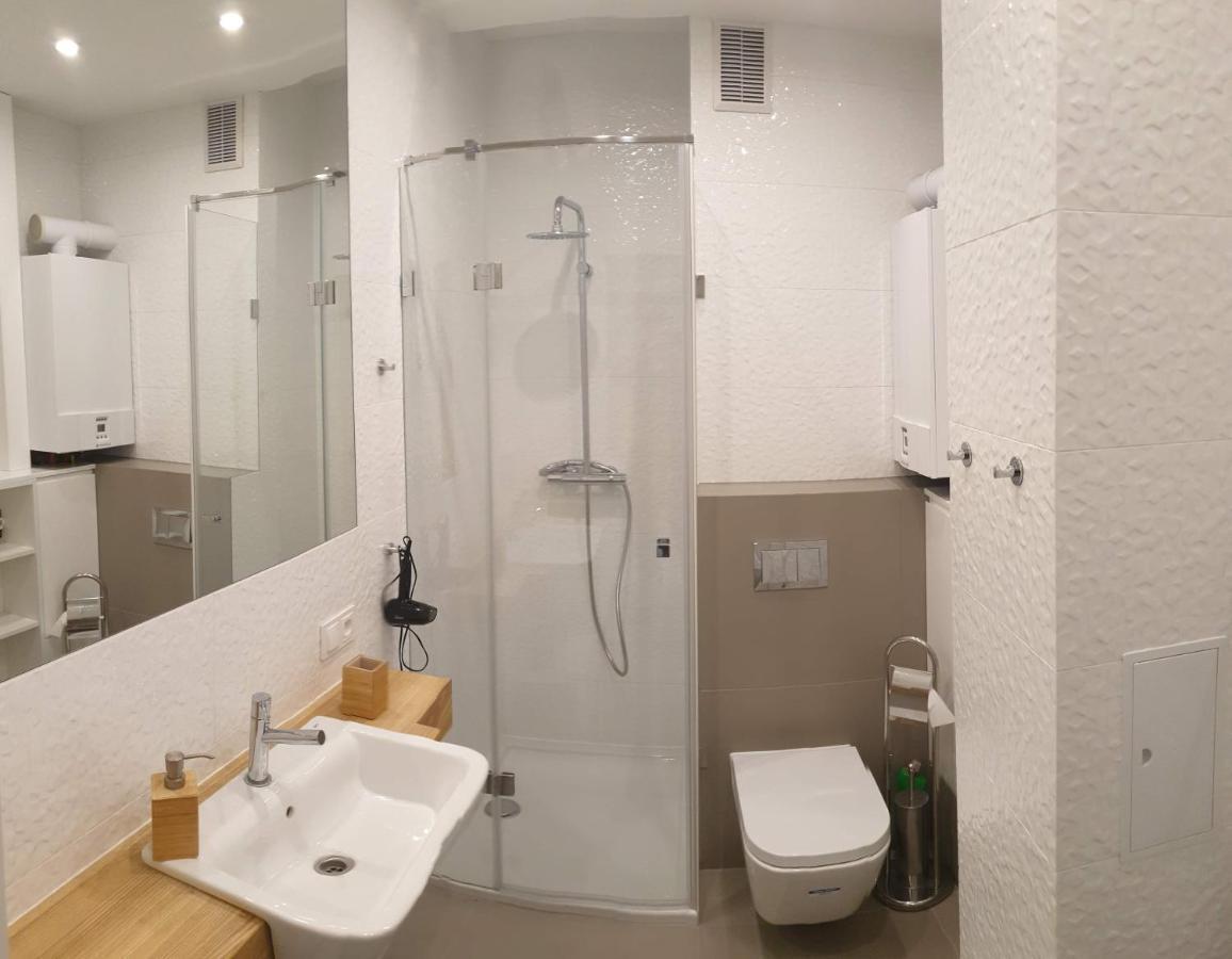 Park View Zdroj Apartment *