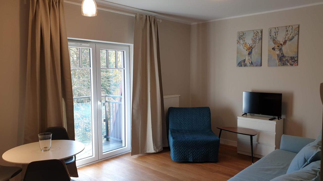 Park View Zdroj Apartment *